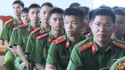 Tiêu chuẩn tuyển chọn công dân thực hiện nghĩa vụ tham gia CAND