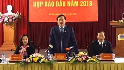 Toà án các cấp xét xử nghiêm nhiều vụ án lớn về kinh tế và tham nhũng