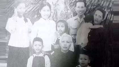 Đạo diễn Đặng Nhật Minh và những ký ức về cha, Giáo sư Đặng Văn Ngữ
