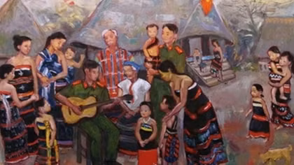  Ngày anh đến