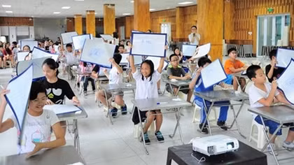 Thiếu trầm trọng phòng học khi triển khai chương trình mới