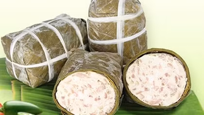 Quà quê còn một chút này ai ơi!