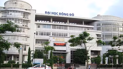Thông báo của Cơ quan An ninh điều tra về vụ án tại Trường Đại học Đông Đô