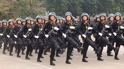 Hoàn thiện hệ thống pháp luật về Cảnh sát cơ động đáp ứng yêu cầu nhiệm vụ trong tình hình mới