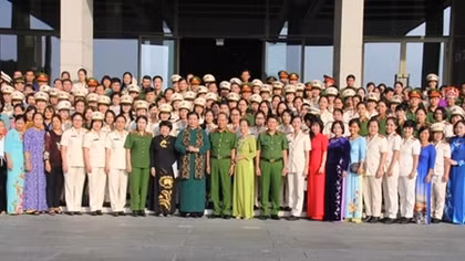 Những “bông hoa” đẹp trong đấu tranh phòng, chống ma túy