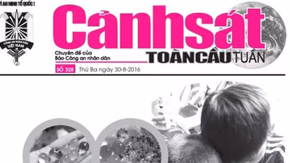 Đón đọc Cảnh sát toàn cầu tuần số 328
