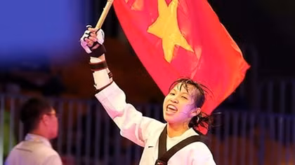 Hành trình tới Olympic của gái quê Trương Thị Kim Tuyền