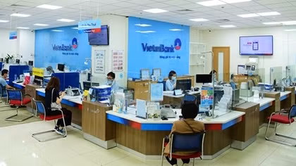 VietinBank được phê duyệt Phương án đầu tư bổ sung vốn nhà nước gần 7.000 tỷ đồng