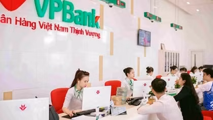 VPBank dẫn đầu khối NH TMCP về giá trị thương hiệu