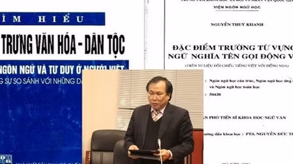 Phó Thủ tướng yêu cầu làm rõ nghi vấn GS Nguyễn Đức Tồn đạo văn