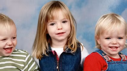Quỹ tìm kiếm Madeleine McCann đã cạn