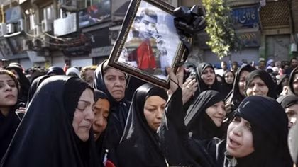 Iran: Ai đứng đằng sau vụ khủng bố Ahvaz?