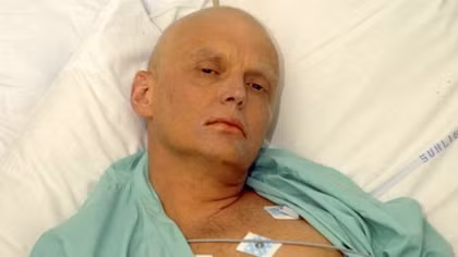 Bí ẩn xung quanh cái chết của điệp viên Nga Alexander Litvinenko