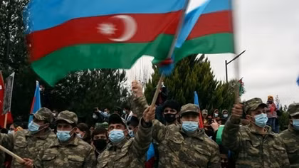 Hòa bình được tái lập ở Nagorno-Karabakh