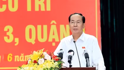 Chủ tịch nước trả lời cử tri về Luật Đặc khu, Luật An ninh mạng