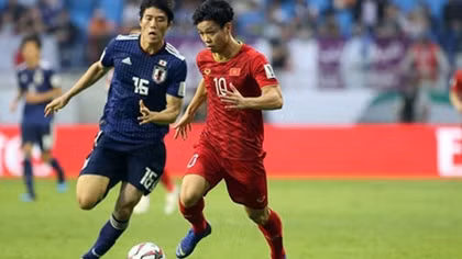 CĐV Nhật Bản: Tuyển bóng đá Việt Nam thua 1-0 nhưng tiến dài