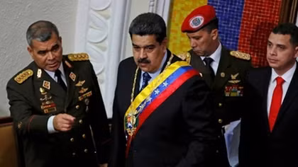 Tình hình Venezuela tiếp tục diễn biến căng thẳng