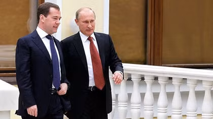 Nga-Mỹ trước ngưỡng cửa chiến tranh kinh tế