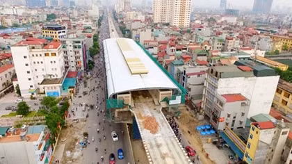Đường sắt đô thị số 2 Hà Nội: Nếu chọn phương án 1 sẽ vi phạm Luật Di sản văn hóa?