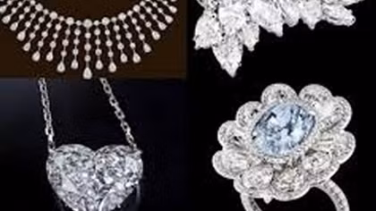 Nạn cướp đồ trang sức ở Pháp