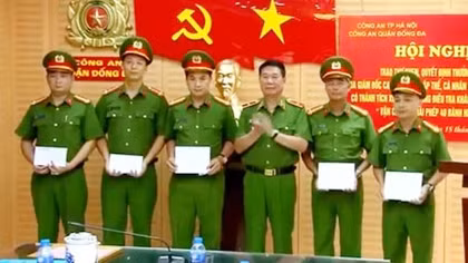 Chất “thép” ở một đơn vị phòng, chống ma túy