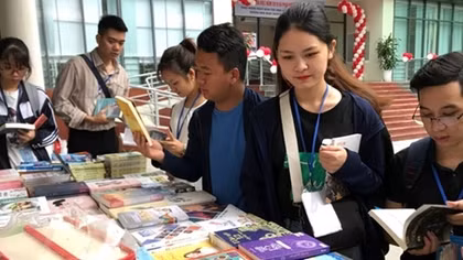 Sách và phát triển văn hóa đọc