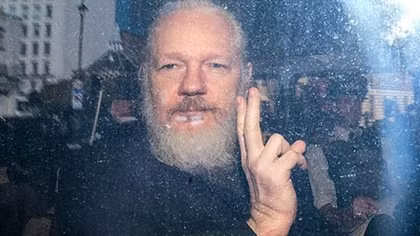 Những kịch bản đón chờ ông chủ WikiLeaks
