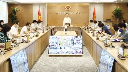Công nghệ phải hướng vào tất cả các khâu trong phòng chống dịch