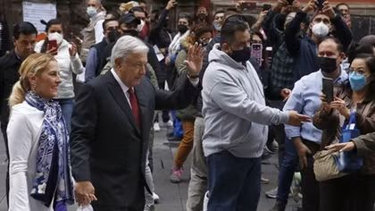Mexico: Ông AMLO tiếp tục duy trì đa số trong Hạ viện