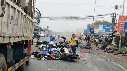 Cần kiểm soát chặt hơn để người dân lưu thông an toàn