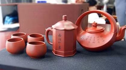 Chuyện quà tặng của các nguyên thủ