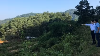 Những “dự án ma” trên đất Ba Vì, Hà Nội