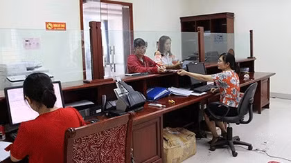 Ngành Thuế đã giảm 46 chi cục