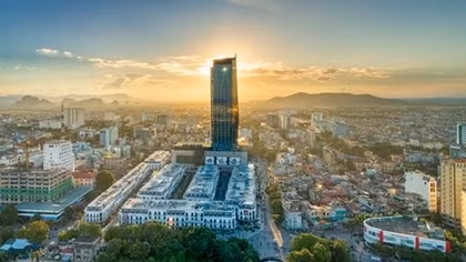 Vinpearl City Hotels khẳng định đẳng cấp thương gia