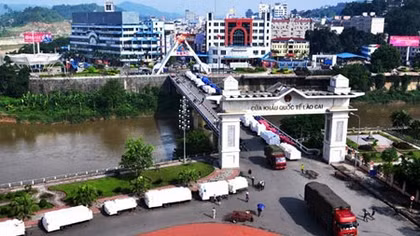 Thương mại Việt Nam - Trung Quốc đạt 93,69 tỷ USD