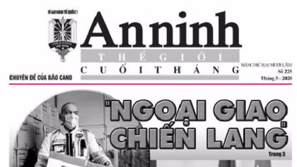 Đón đọc An ninh Thế giới cuối tháng số 225