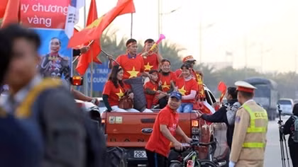 Chúng ta cùng chiến thắng!