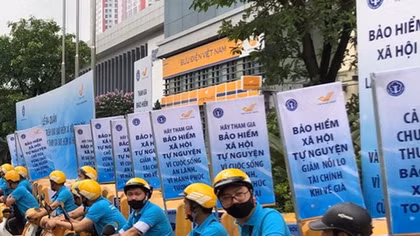 Phát triển người tham gia BHXH tự nguyện, hướng tới mục tiêu BHXH toàn dân