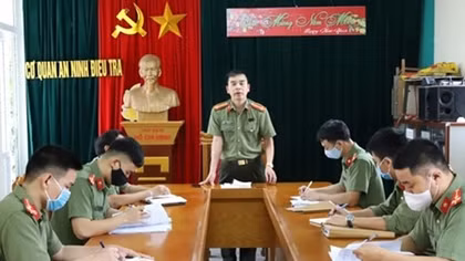 Khởi tố vụ án xảy ra tại Công ty cổ phần Gang thép Hà Tĩnh 