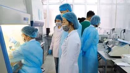 CDC Quảng Ninh bác thông tin mua máy xét nghiệm virus giá cao