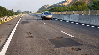 Đề nghị truy tố các bị can trong vụ đường cao tốc Đà Nẵng - Quảng Ngãi