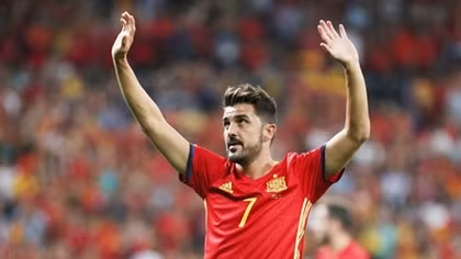 David Villa bị điều tra quấy rối tình dục