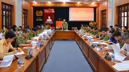 Đảm bảo nguồn lực tài chính, phục vụ hiệu quả công tác chiến đấu, xây dựng lực lượng CAND