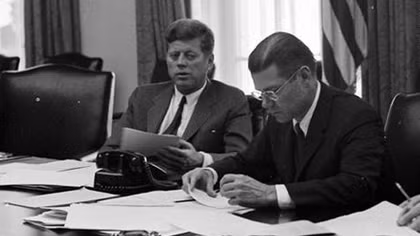 Bản đồ kế hoạch tấn công Cuba của Tổng thống Kennedy