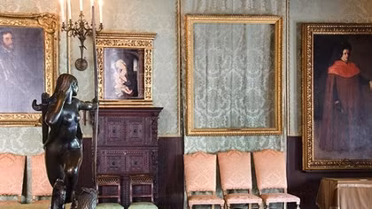 Bí ẩn vụ cướp Bảo tàng Isabella Stewart Gardner