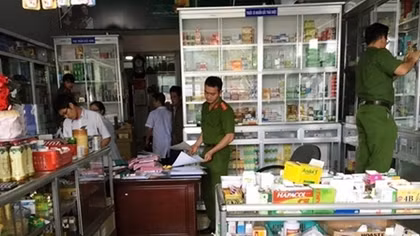 Ngăn chặn nhiều vụ hàng giả, hàng lậu