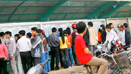 Chưa thống nhất chính sách đối với giải quyết lao động dôi dư sau cổ phần hóa
