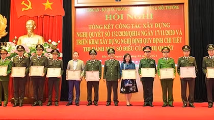 Phát huy hiệu quả công tác quản lý, sử dụng đất quốc phòng, an ninh