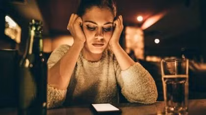 Sức khỏe tâm thần để lại dấu vết lên mạng xã hội