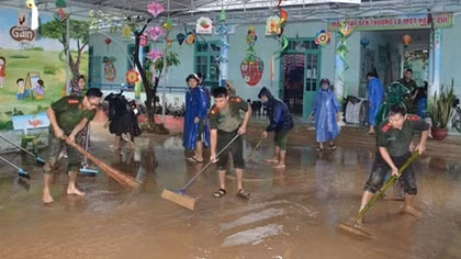 Tuổi trẻ Công an tỉnh Quảng Nam học tập và thực hiện Sáu điều Bác dạy
